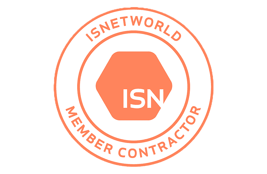 ISNetworld Member logo