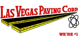 Las Vegas Paving logo