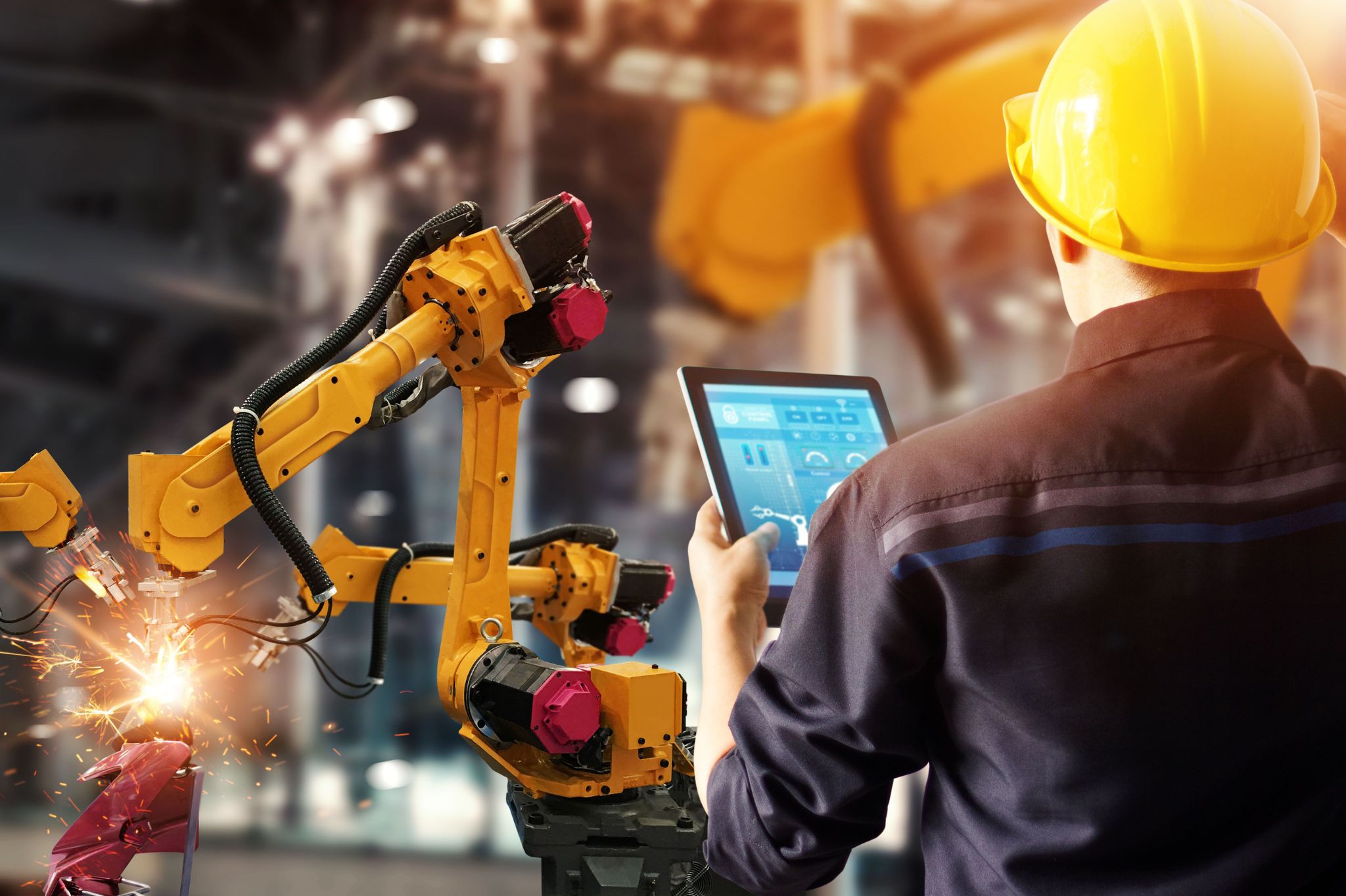 INDUSTRIAL AUTOMATION