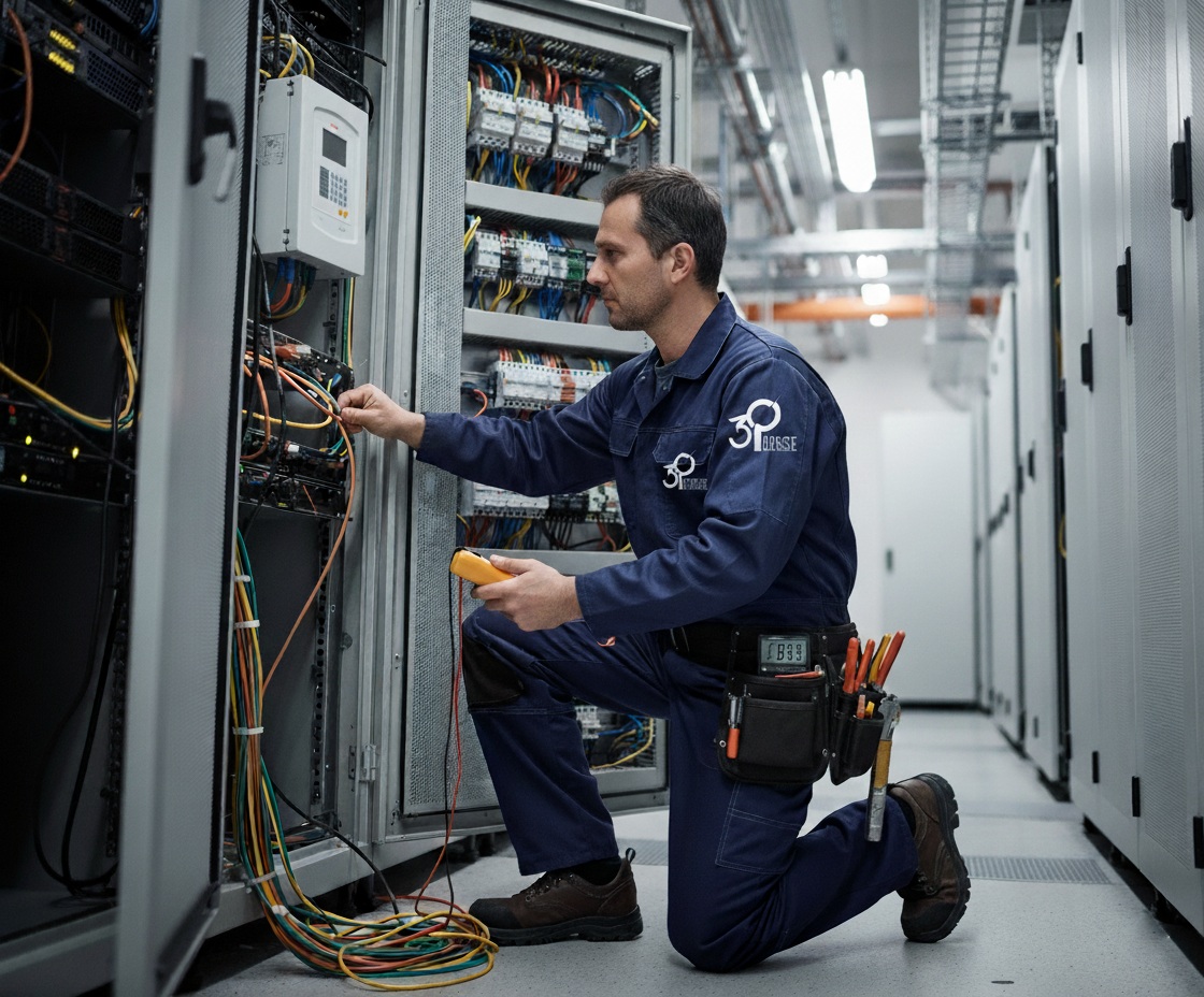 PLC Control & SCADA